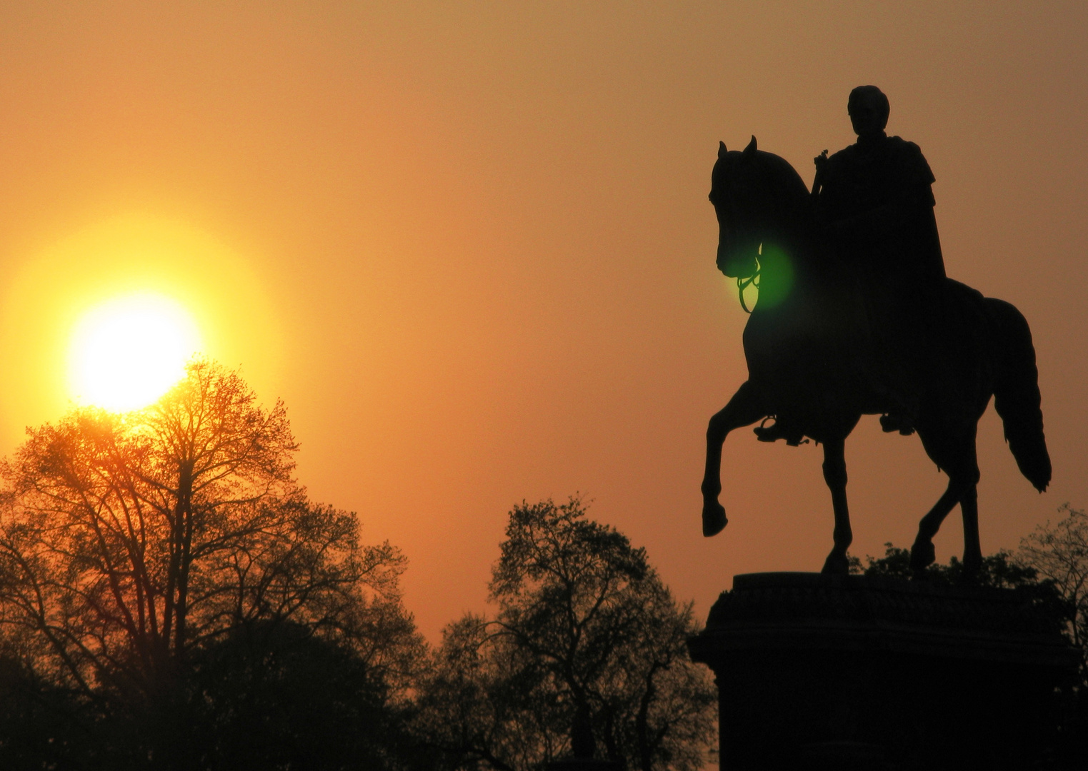 Abendstimmung in Dresden / Evening @ Dresden