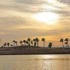 Abendstimmung in El Gouna