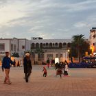 Abendstimmung in Essaouira