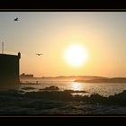 Abendstimmung in Essaouira