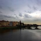 Abendstimmung in Florenz