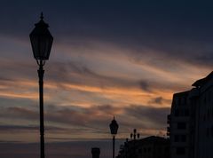 Abendstimmung in Florenz