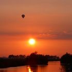 Abendstimmung in Friesland