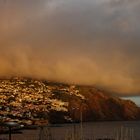 Abendstimmung in Funchal