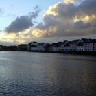 Abendstimmung in Galway