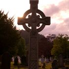 Abendstimmung in Glendalough