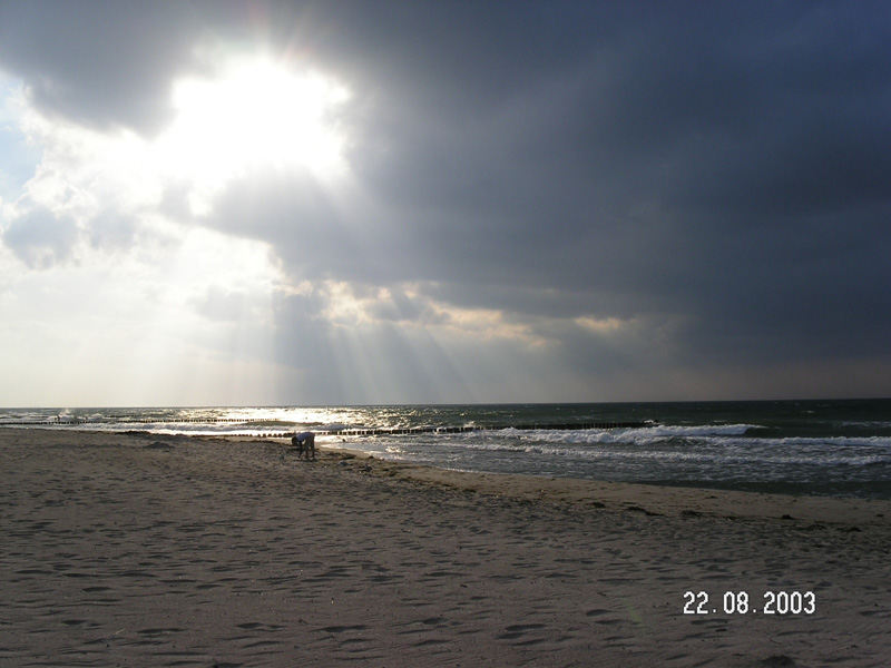 Abendstimmung in Graal-Müritz