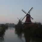 Abendstimmung in Greetsiel