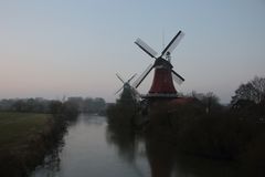 Abendstimmung in Greetsiel