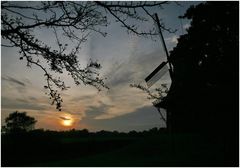 Abendstimmung in Greetsiel