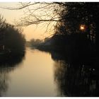 Abendstimmung in Greetsiel