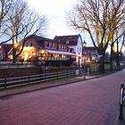 Abendstimmung in Greetsiel