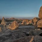 Abendstimmung in Hampi