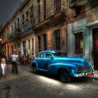 Abendstimmung in Havanna