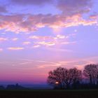 Abendstimmung in HDR