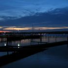 Abendstimmung in Heiligensee