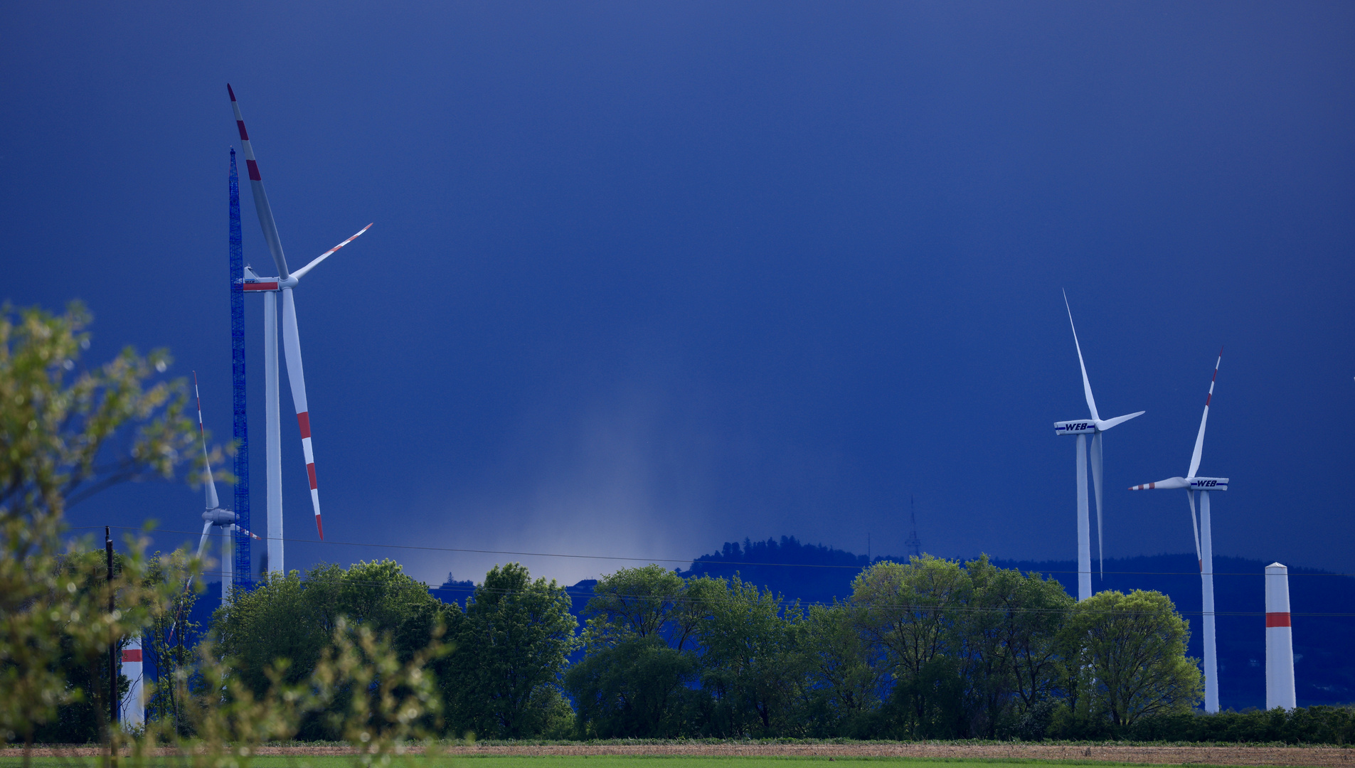 ABendstimmung in Hirm