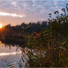 Abendstimmung in Holzöster