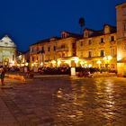 Abendstimmung in Hvar