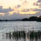 Abendstimmung in Irland