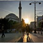 Abendstimmung in Istanbul