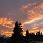 Abendstimmung in Kärnten