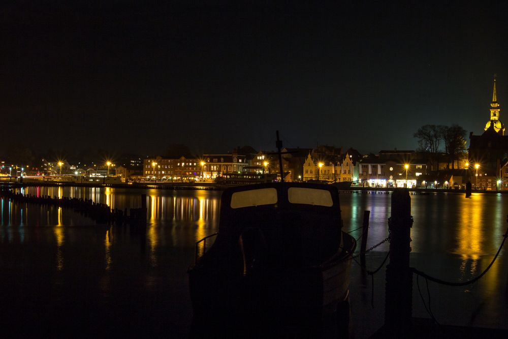 Abendstimmung in Kappeln