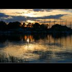 Abendstimmung in Karlskrona