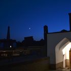 Abendstimmung in Khiva