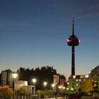 Abendstimmung in Köln