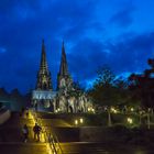 Abendstimmung in Köln