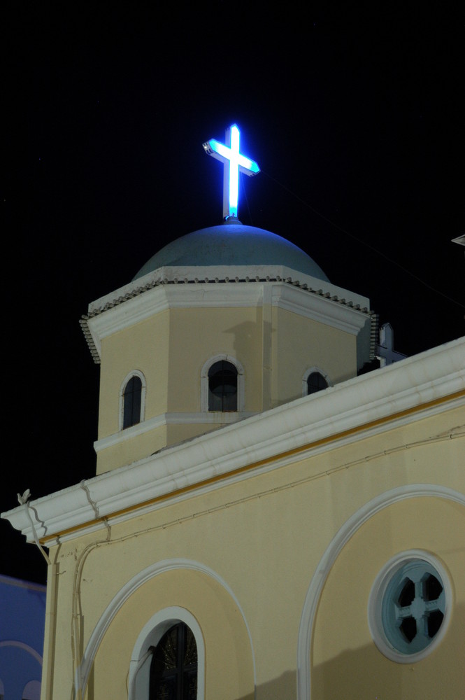 Abendstimmung in Kos Stadt