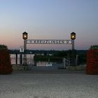 Abendstimmung in Kreuzlingen am Bodensee