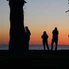 Abendstimmung in La Jolla-SanDiego