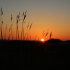 Abendstimmung in Laboe