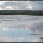 Abendstimmung in Lahinch, County Clare