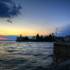 Abendstimmung in Langenargen am Bodensee