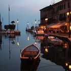 Abendstimmung in Lazise