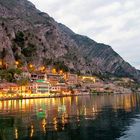 Abendstimmung in Limone Gardasee