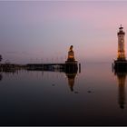 Abendstimmung in Lindau