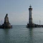 Abendstimmung in Lindau am Bodensee