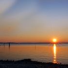 Abendstimmung in Meersburg