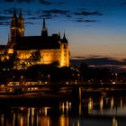 Abendstimmung in Meißen