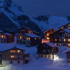 Abendstimmung in Melchsee-Frutt