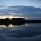 Abendstimmung in Neustadt Holstein