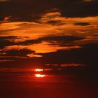 Abendstimmung in Noordwijk aan Zee (Mai 2018)