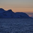 Abendstimmung in Nord Norwegen