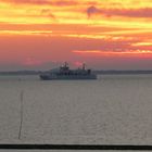 Abendstimmung in Norddeich