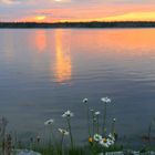 Abendstimmung in Nova Scotia