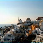 Abendstimmung in Oia